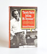 Feynman, Richard: Surely