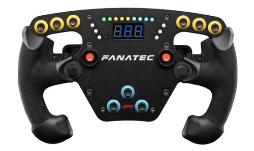 Fanatec sim racing - fanatec,