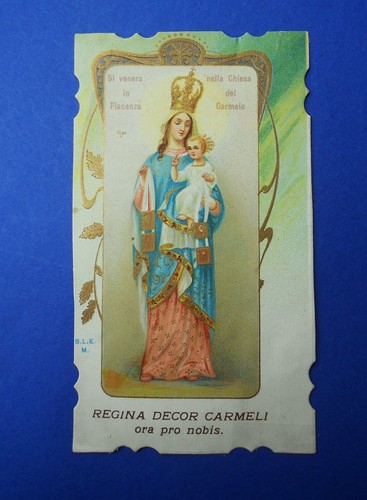 Santino santa lega eucaristica - santino,