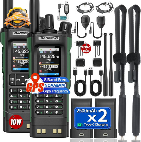 Radioamatore portatile - radioamatore, uv-32