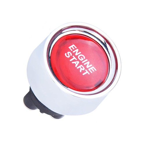 Pulsante avviamento auto 12v - avviamento,