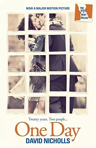 One day david nicholls - day,,