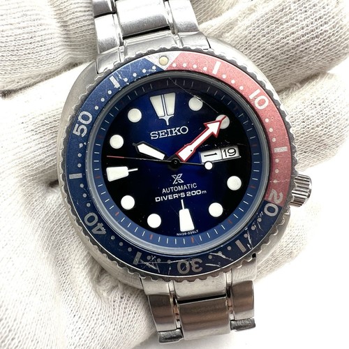 Orologio seiko turtle - orologio,