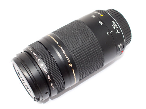 Canon 300 4 - canon, 75-300