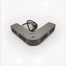 Adattatore OEM Sony PlayStation 1 PS1 Multitap 4 giocatori SCPH-1070. Non testato.....139