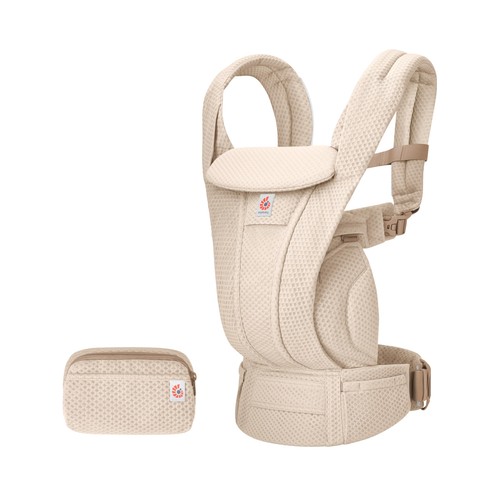 Ergobaby omni deluxe marsupio - ergobaby,