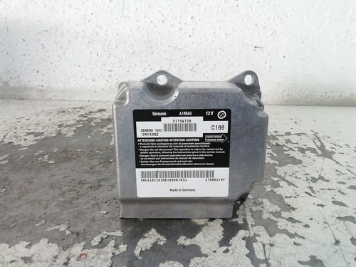 Centralina airbag per fiat - airbag,