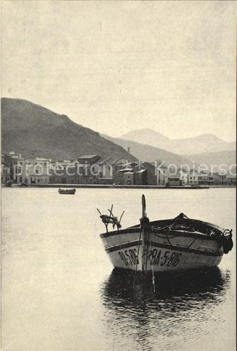 Port selva barca - port, en