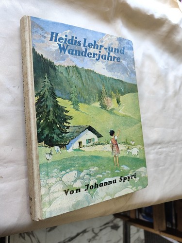 Libro heidi lingua - heidi, in