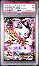 2016 POKEMON XY BLACK STAR