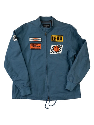Harley davidson bomber coach - davidson,