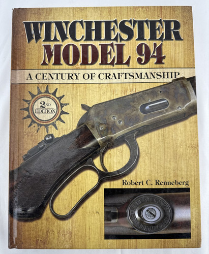 Winchester model a - model, 94