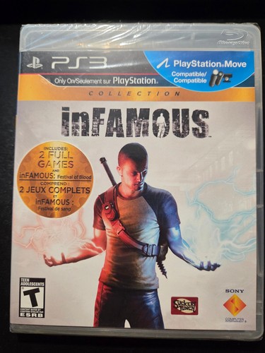 Infamous collection - infamous,