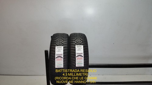 Gomme usate termiche - gomme,