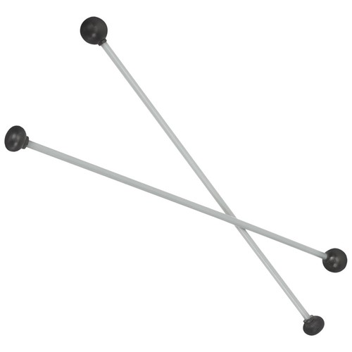 Pcs mazze percussione - 2,