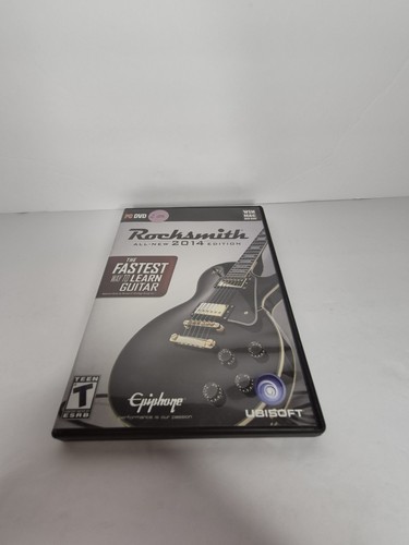 Dvd rocksmith tutto nuovo - tutto,