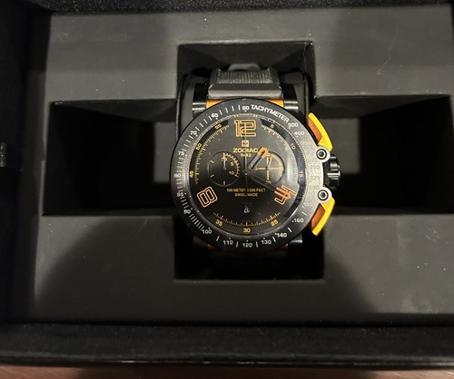 Orologio zodiac zmx - orologio,