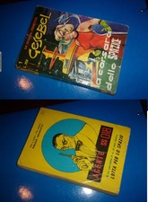 GESEBEL n. 1 Editoriale CORNO 1^ edizione originale Febbraio 1966 da restaurare