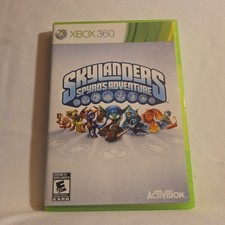 Skylanders Spyros Adventure