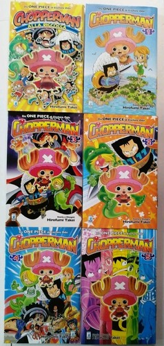 Chopperman serie completa - serie,