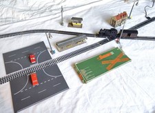 Locomotiva Carro e Luci con
