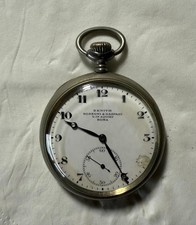 OROLOGIO ZENITH FS 1900 da