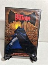 The Batman DVD 2 Episodes  The