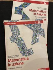 Libri matematica azione - *libri,