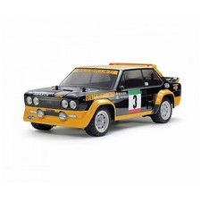 Tamiya 58723 1:10 RC Fiat 131 Abarth Olio Fiat MF-01X 300058723
