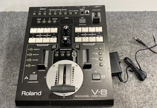 Roland edirol mixer - roland,
