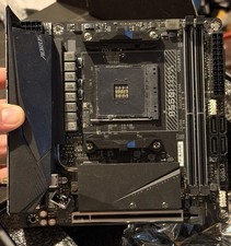 Gigabyte b550i aorus pro - pro, ax