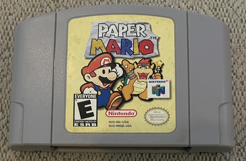 Cartuccia videogioco paper - cartuccia,