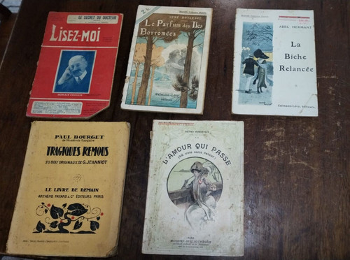 Stock lotto 9 libri - stock, n