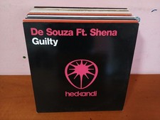 LOTTO / STOCK 40 VINILI 12" DJ HOUSE - ELECTRO - TECHNO 1999-2007