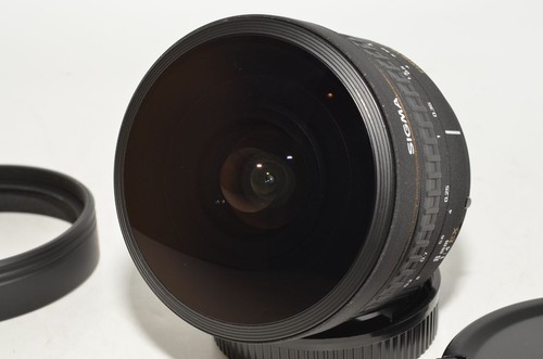 Fisheye circolare sigma 4 - fisheye,