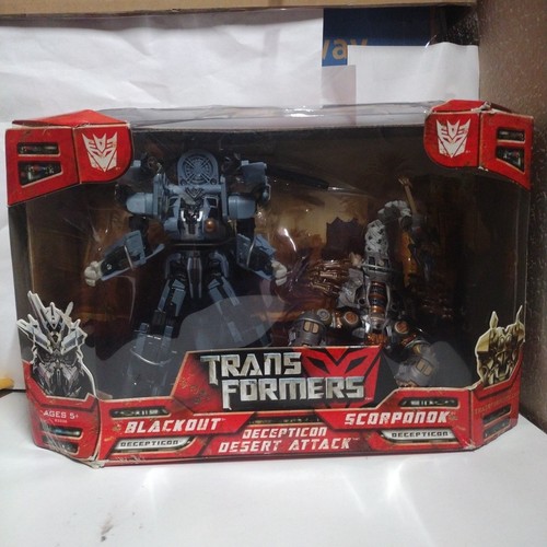 Transformers film scorponok