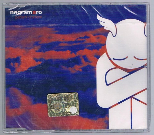 Negramaro parlami amore - parlami, cd