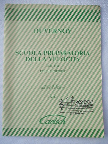 Duvernoy scuola preparatoria - scuola,