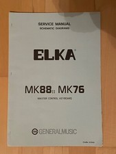 Elka mk76 mk88 - elka, /