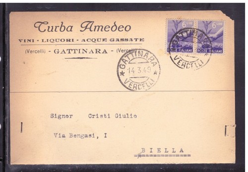 Cartolina commerciale - ,