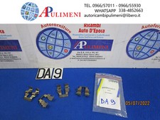 2239 KIT ACCESSORI PASTIGLIE FRENO PER MITSUBISHI L400 PAJERO II