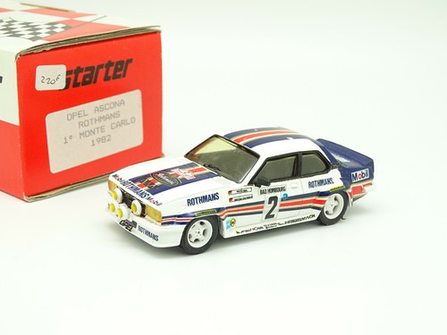 Starter kit montato - starter, 1/43