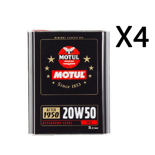 Litri motul classic oil - litri,