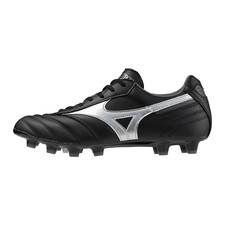 Mizuno Scarpe Calcio - Morelia II Pro Black/Galaxy Silver