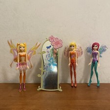 Winx Club Kinder Sorpresa Gransorpresa Pasqua Ferrero Cm 21