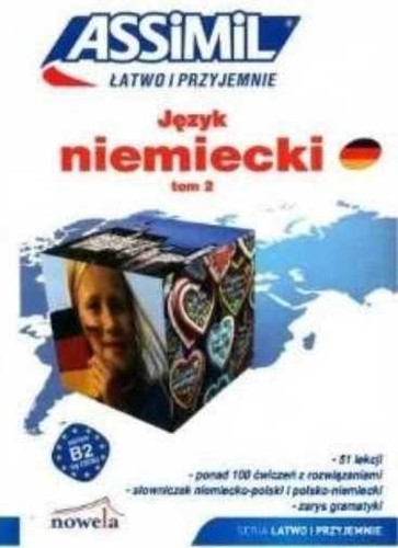 Niemiecki łatwo przyjemnie - niemiecki,