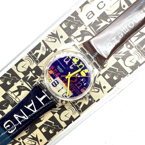Orologio swatch access - swatch, big