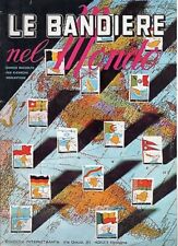 FIGURINE BANDIERE NEL MONDO 1971 SCEGLI DA LISTA - CHOOSE YOUR STICKER 