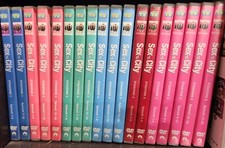 SEX AND THE CITY serie completa 18 DVD stagioni 1/6 TV SORRISI E CANZONI