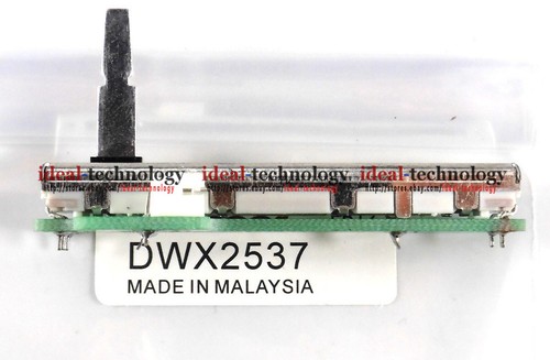 Djm800 ch2 fader dwx2537 per - djm800,